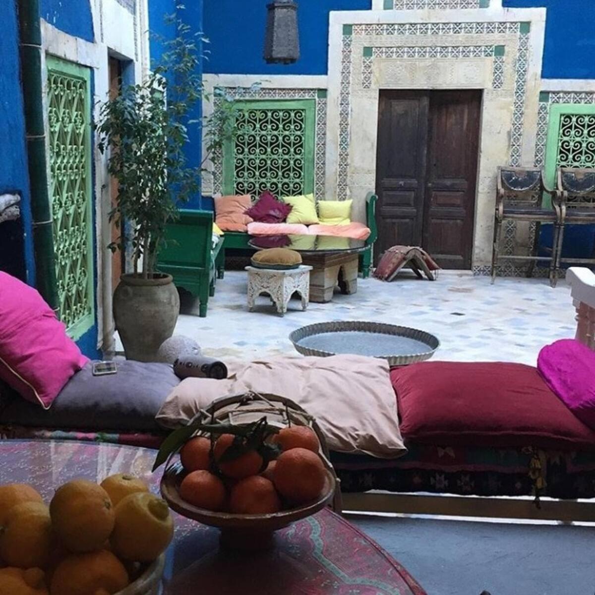 Tiziri Ξενοδοχείο Σούσα Εξωτερικό φωτογραφία